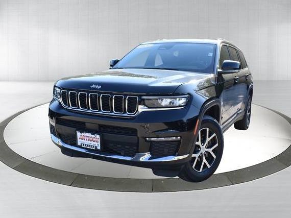 JEEP GRAND CHEROKEE L 2024 1C4RJKBG8R8602234 image JEEP GRAND CHEROKEE L 2024 1C4RJKBG8R8602234 image